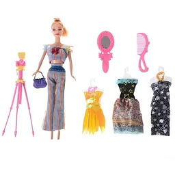 Лялька фотограф ID29