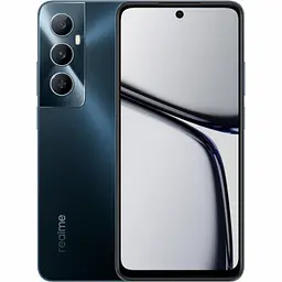 Смартфон Realme C65 6/128Gb Starlight Black (UA UCRF) NFC