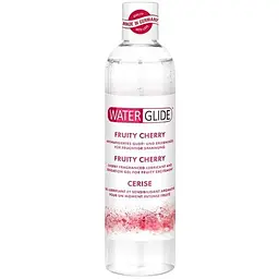 Лубрикант на водній основі Waterglide Fruity Cherry 300 мл