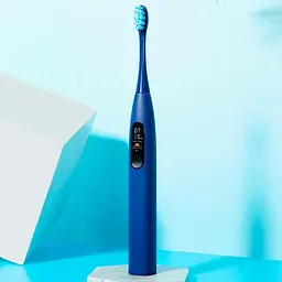 Електрична зубна щітка Oclean X Pro Navy Blue Sonic Toothbrush - мініатюра 7
