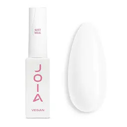 Камуфлююча база для нігтів BB Cream Base 07 Soft Milk JOIA vegan 8 мл