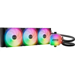Система рідинного охолодження Be quiet! LIGHT LOOP 360mm (BW022) - мініатюра 1