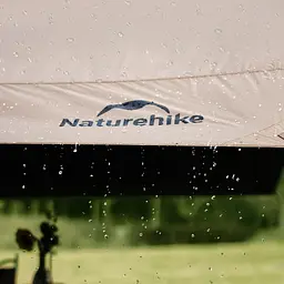 Тент універсальний Naturehike CNK2350WS015 (розмір S) Бежевий - мініатюра 5