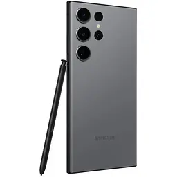 Смартфон Samsung Galaxy S23 Ultra 5G 12/256GB Graphite SM-S918N 1 sim + eSIM - мініатюра 2