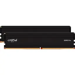 Модуль пам'яті DDR5 Crucial Pro 2x32GB 5600MHz (CP2K32G56C46U5) [154316]