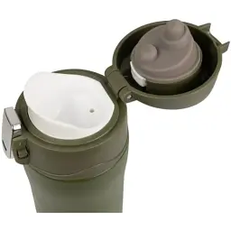 Термокружка Tramp 0,45 л olive (UTRC-107-mat-olive) - мініатюра 3