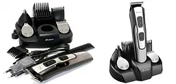 Багатофункціональний триммер 10в1 GM-592 - мініатюра 10