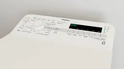 Пральна машина Whirlpool TDLR 60210UA автоматична - мініатюра 4