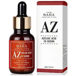 Сироватка для обличчя Cos De BAHA Azelaic Acid 10% Serum 30 мл (8809240318126)
