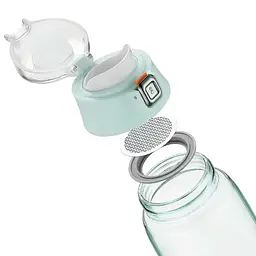 Пляшка Casno Green 550 мл (KXN-1220) - мініатюра 3