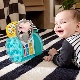 Музична іграшка Baby Einstein Chase & Tap Earl (16923) - мініатюра 9