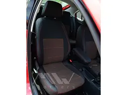 Авточохли модельні MW Brothers для Skoda Rapid c 2012 - мініатюра 8
