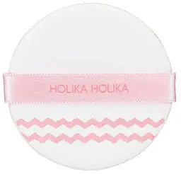 Матуючий кушон Holika Holika Holi Pop Blur Lasting Cushion 01 Vanilla Bl для вирівнювання тону шкіри 13 г - мініатюра 3