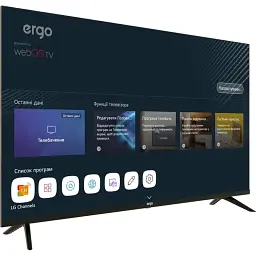 LED-телевізор ERGO 43WUS9200 - мініатюра 6