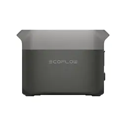 Зарядна станція EcoFlow Delta 3, 1024Wh, 1800W, Solargenerator (EFDELTA3-EU)