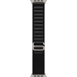 Ремінець Alpine Loop для Apple Watch 38/40/41mm Black [76057]