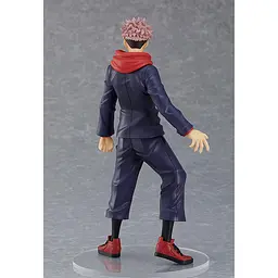 Фігурка Good Smile Магічна битва Юдзі Ітадорі Jujutsu Kaisen Yuuji Itadori 17 см JK YI 17 - мініатюра 5