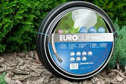 Шланг Tecnotubi Euro Guip діаметр 3/4 дюйми довжина 25 м Black (EGB 3/4 25) - мініатюра 2