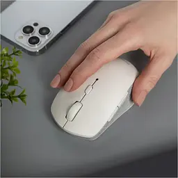 Миша Proove Sweeper White (WMSW00011002) [160117] - мініатюра 8