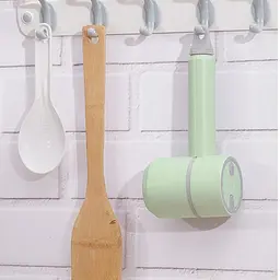Акумуляторний міксер USB Electric Whisk з 2 насадками 223-13 - мініатюра 4