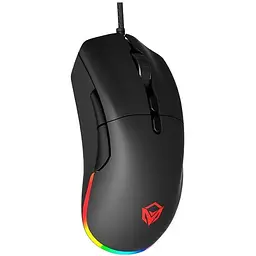 Миша MEETION RGB Backlit Gaming Mouse RGB GM20_2023 ігрова з підсвічуванням 12000dpi - мініатюра 6