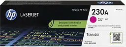 Картридж HP 230A CLJ Pro 4203/4303 Magenta 1800стор teh0015631 - мініатюра 2