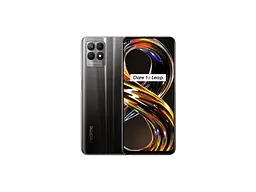 Смартфон Realme 8i 4/64GB Space Black