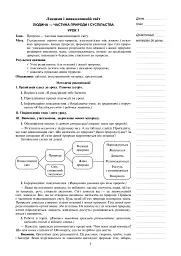 Я досліджую світ. 3 клас. Конспекти уроків. Частина 1 - мініатюра 4