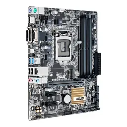 Материнська плата Asus B150M-A/M.2 LGA 1151v1 (B150M-A/M.2) Б/В - мініатюра 4