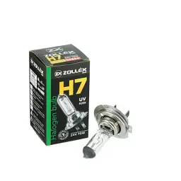 Автолампа Zollex H7 24V 70W (2859924) - мініатюра 2