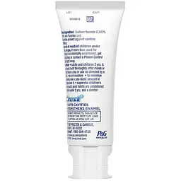 Дитяча зубна паста з ароматом полуниці Crest Kid's Cavity Protection Anticavity Strawberry Rush 119 г (BT4496) - мініатюра 2