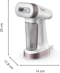 Відпарювач Tefal Pure Force DT8720E0 UA - мініатюра 4
