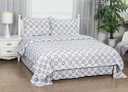 Комплект постільної білизни Євро 200х220 см Itaka SOHO pbe0050806