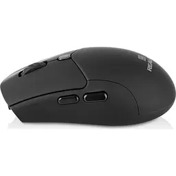 Комп'ютерна мишка Real-El RM-460W Wireless/Bluetooth Black (EL123200048) - мініатюра 2