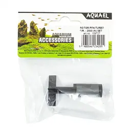 Ротор для внутрішнього фільтра Aquael Circulator 2000 / Turbo Filter 2000 - мініатюра 3