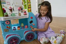 Ігровий набір для ліплення Hasbro Play-Doh Фургон із морозивом (F1039) - мініатюра 11