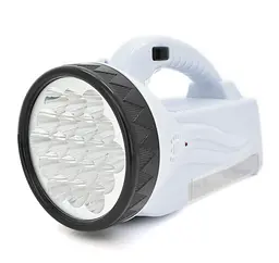 Ліхтар переносний Voltronic YT-222, 19+28Led, вбудований акумулятор + живлення від 220V - мініатюра 3