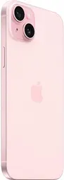 Смартфон Apple iPhone 15 Plus 128GB Pink (MU103) - мініатюра 8