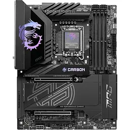 Материнська плата MSI MPG Z890 Carbon WIFI [142001] - мініатюра 2