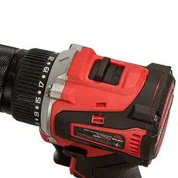 Дриль-шурупокрут акумуляторний Vitals Master AU 1835abc BL Kit (235979) - мініатюра 10