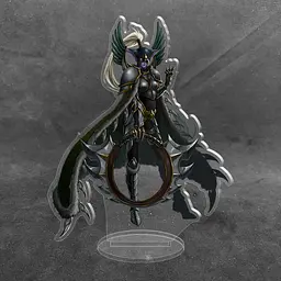 Акрилова колекційна фігурка World of Warcraft Майєв Пісня Тіней 15 см