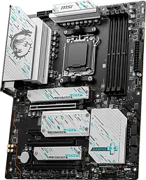 Материнська плата MSI X670E GAMING PLUS WIFI (911-7E16-003) - мініатюра 2