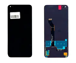 Дисплей Huawei Nova 8i (NEN-LX1/NEN-L22)/ Honor 50 Lite/ Honor X20 чорний