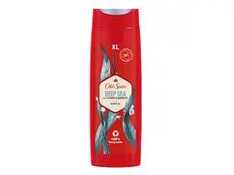 Гель для душу OLD SPICE 400мл Deep sea with Minerals