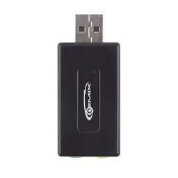 Звукова плата Gemix SC-02 7.1 (04700025) - мініатюра 3