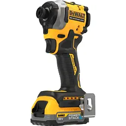 Шурупокрут акумуляторний ударний DeWalt з АКБ та ЗП DCF850E1T