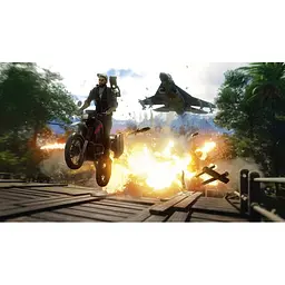 Just Cause 4 (англійська версія) (PS4) - мініатюра 6