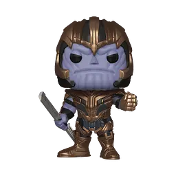 Фігурка Funko Marvel Pop Avengers Танос 36672