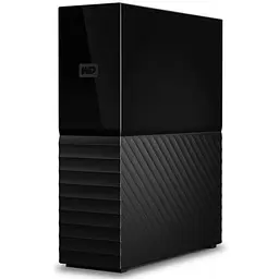 Зовнішній жорсткий диск 3.5" 14TB My Book Desktop WD (WDBBGB0140HBK-EESN) - мініатюра 4