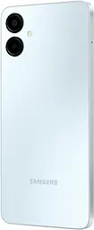 Смартфон Samsung Galaxy A06 6/128GB Light Blue (SM-A065FLBH) - миниатюра 7